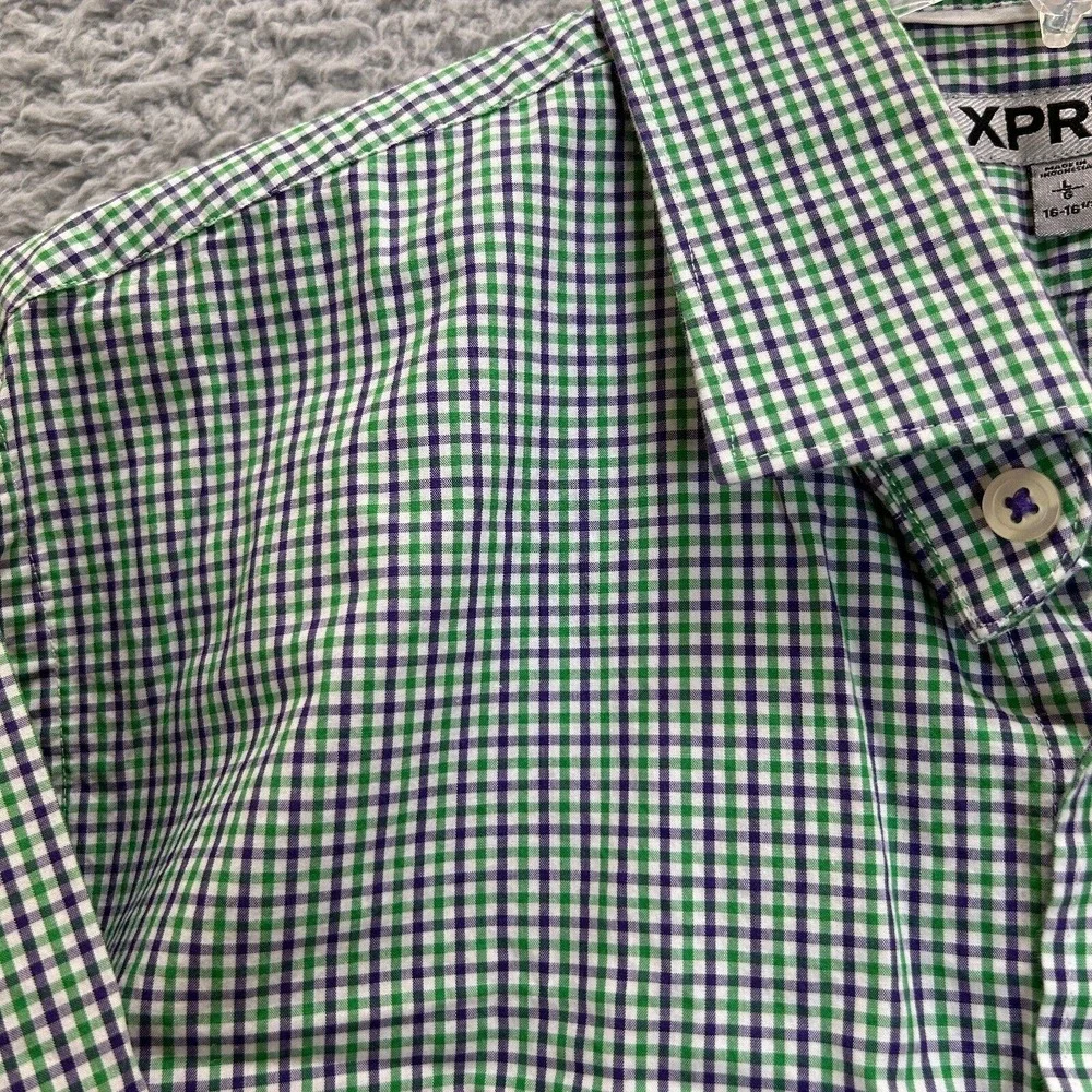 Express shirt mens